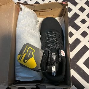 New Balance work shoes